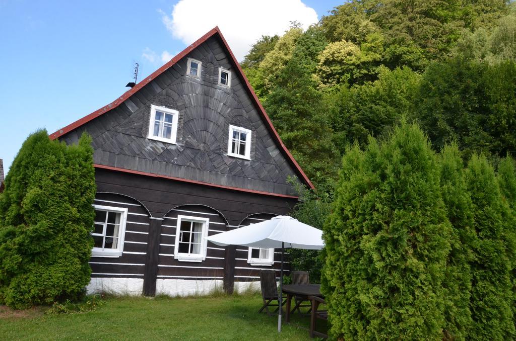 Penzion U Kozy Chribska Exterior photo