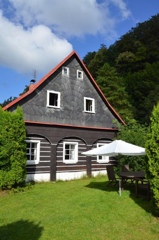 Penzion U Kozy Chribska Exterior photo