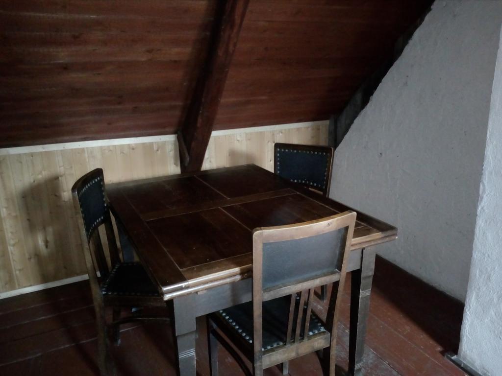 Penzion U Kozy Chribska Exterior photo