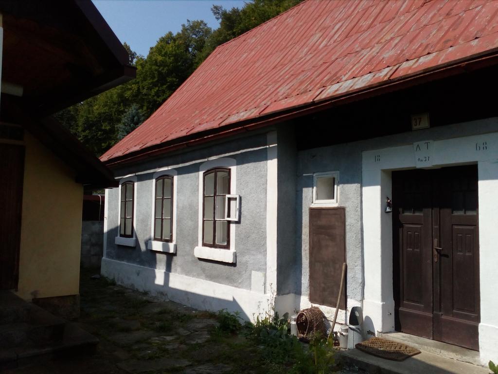 Penzion U Kozy Chribska Exterior photo
