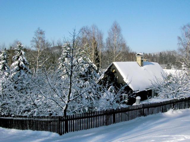 Penzion U Kozy Chribska Exterior photo